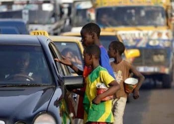 Nigeriens top list of foreign street beggars in Ghana
