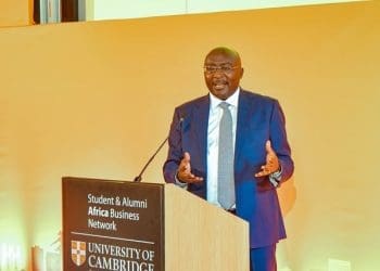 Vanderpuye Bawumia PDS