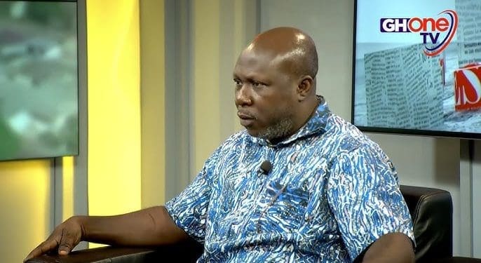 Should every issue about the CJ be about removal even if she has done something? — Elvis Darko asks