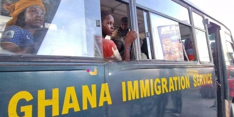 Ghana Immigration Service