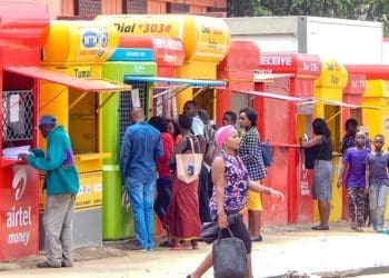 Mobile money transactions