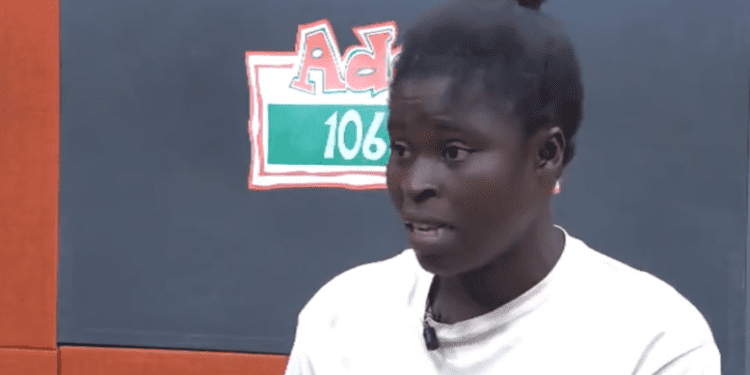 Chinese galamseyer pregnant