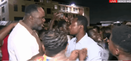 Jounalist,assault,NPP, sympathiser,Wontumi,