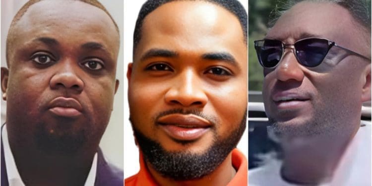 Muntaka romance scam