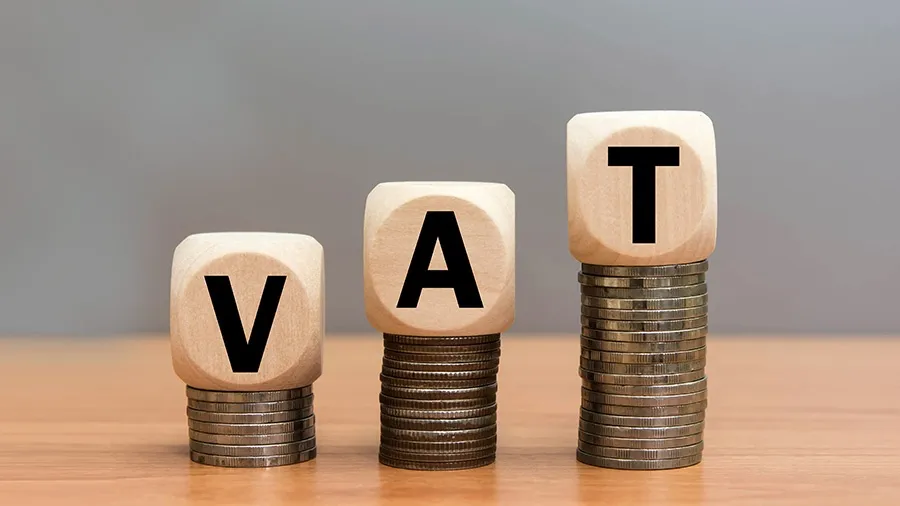 Ghana VAT revenue
