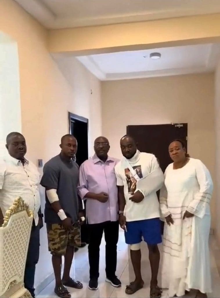 Ablekuma North violence