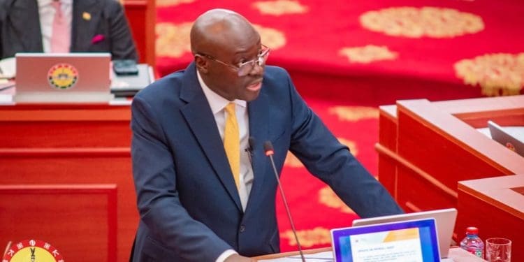 Public debt, Contracts awarded cedis COVID-19 levy abolished