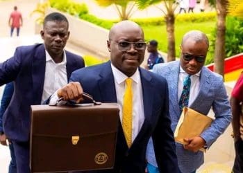 Audit arrears 24-hour economy GH¢110m