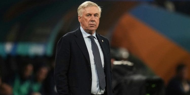 Carlo Ancelotti fraud