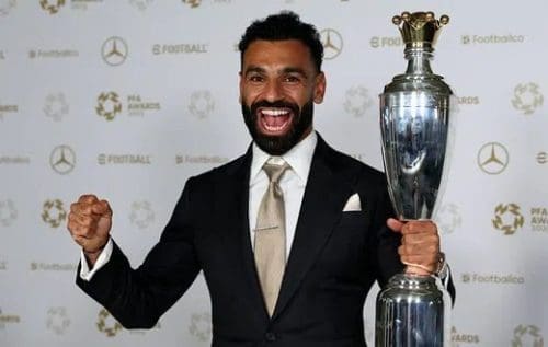 Salah PFA Player