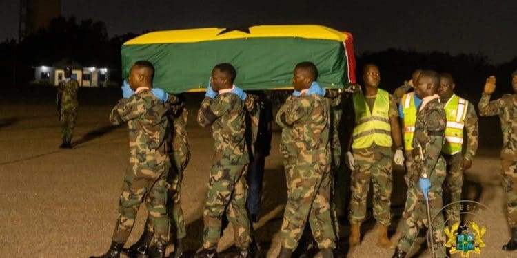 Helicopter crash PRINPAG South Africa forensic