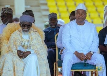 Muslim permanent Hajj