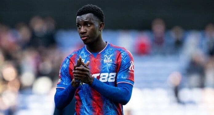 Nketiah stuns Liverpool with winning goal