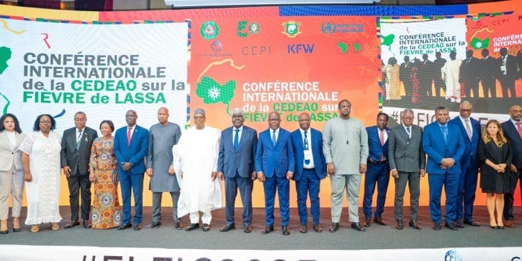 Lassa Fever epidemiological