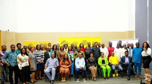 MTN Ghana CSOs