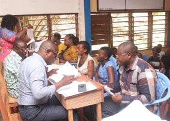 Self-placement for SHS parents education placement