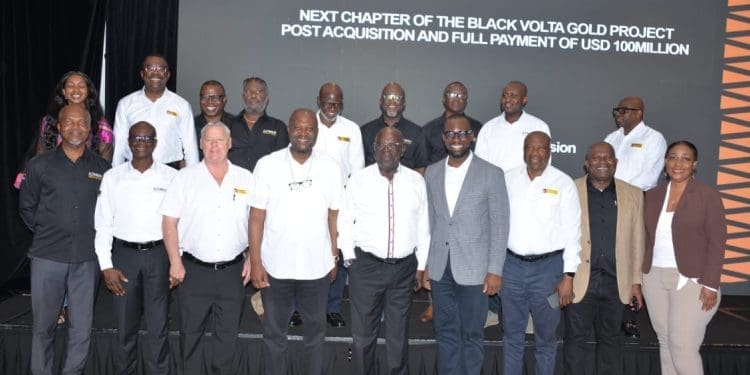 Azumah Resources Mine construction