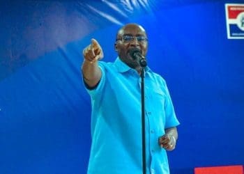 Central Accra Bawumia Abrokyire