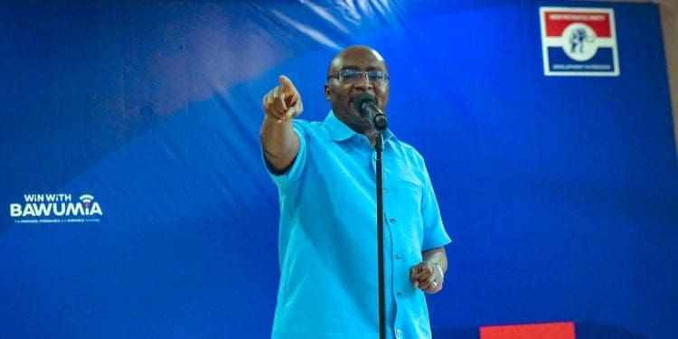 Central Accra Bawumia Abrokyire