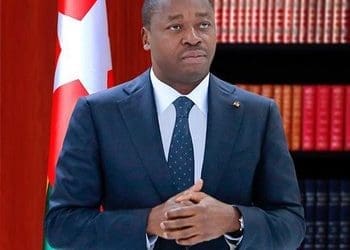 Security Faure Gnassingbé