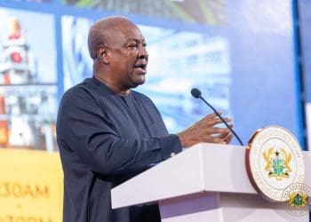 Ghana renewable energy IMF bailout Mahama