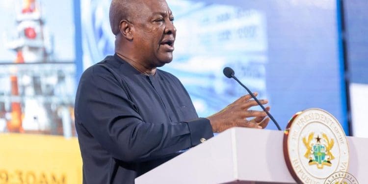 Ghana renewable energy IMF bailout Mahama