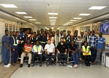 RMU Karpowership Sekondi