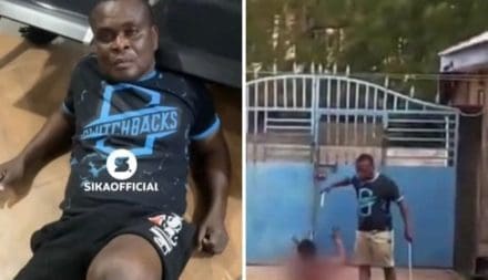 Violence assaulted wife