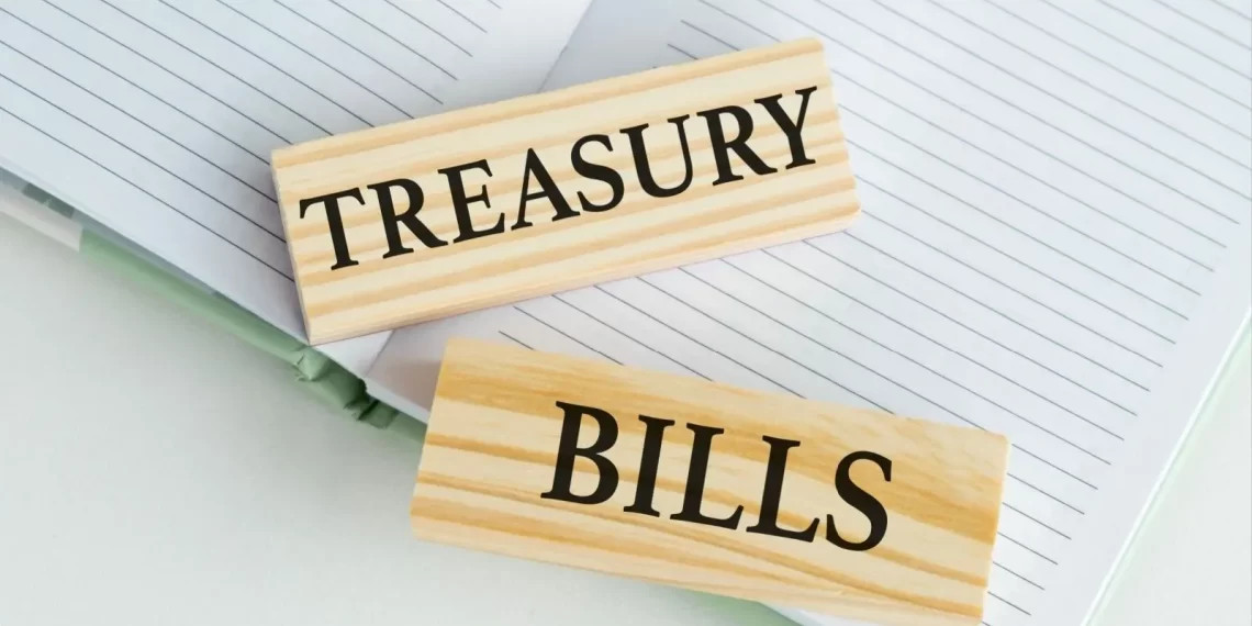 Treasury market T-Bills January 2026