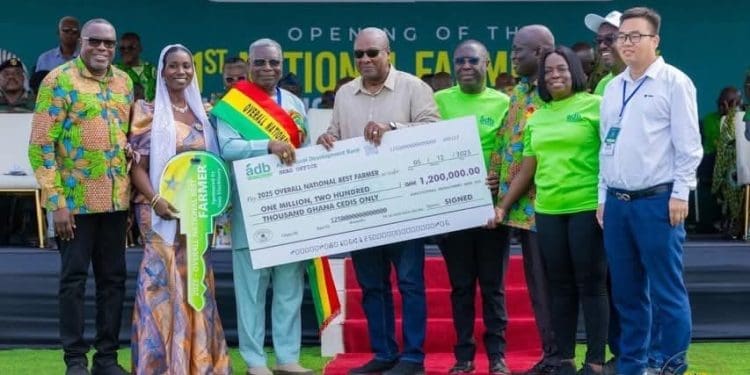 Best farmer irrigation