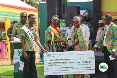 Farmers Nkokoketenkente Mahama