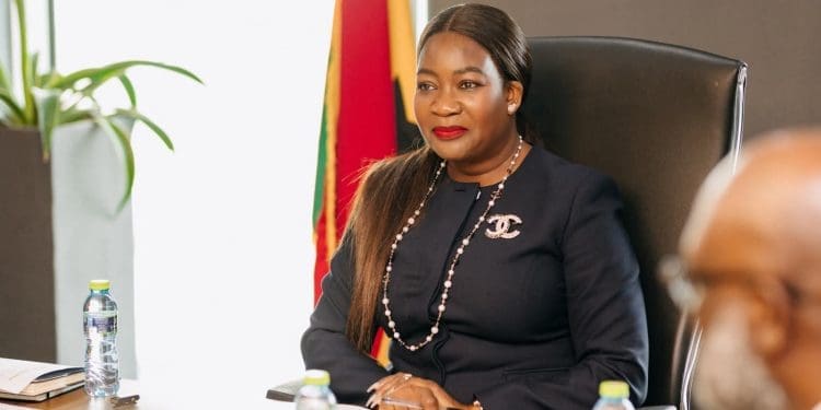 Royalties months Auditor-General MIIF