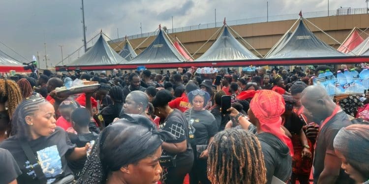 Daddy Lumba farewell