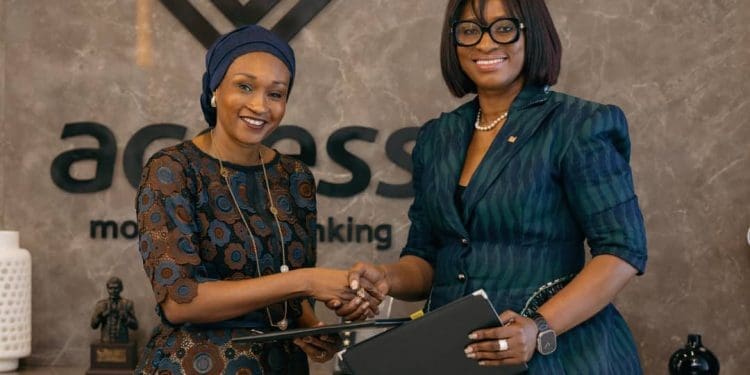 Access Bank IFC cocoa