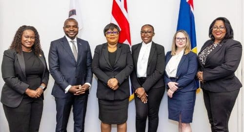 Ghanaian Chief Justice