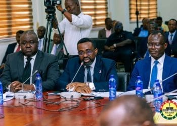 BoG Gold-for-Reserves