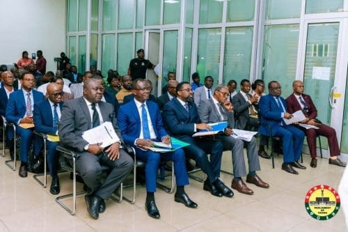 BoG Gold-for-Reserves