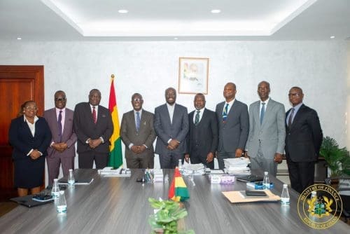 Chief Justice Finance