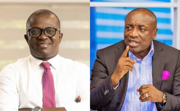 Bryan Kwabena defeat