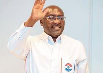 Bawumia wins flagbearership