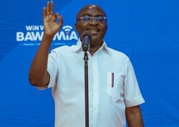 Presidential flag NPP Bawumia wins flagbearership Concede loyalty