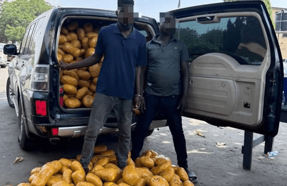 Police narcotic drugs