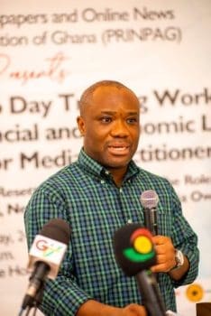 BoG economic PRINPAG