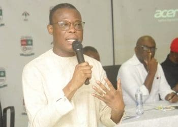 NDC national executives