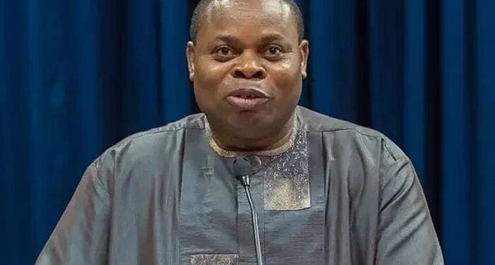 NPP's Franklin Cudjoe