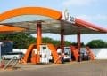 GOIL fuel stations