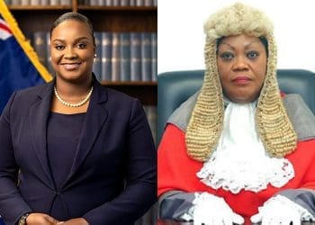 Ghanaian Chief Justice