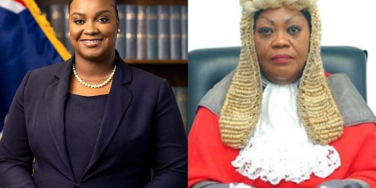 Ghanaian Chief Justice