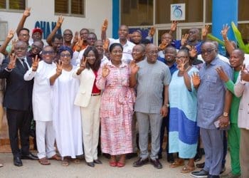 Parliamentary Candidates Bawumia