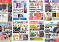 Tuesday January 13, 2026 compilation of major news items published by some Ghanaian Newspapers for the consumption of the general public